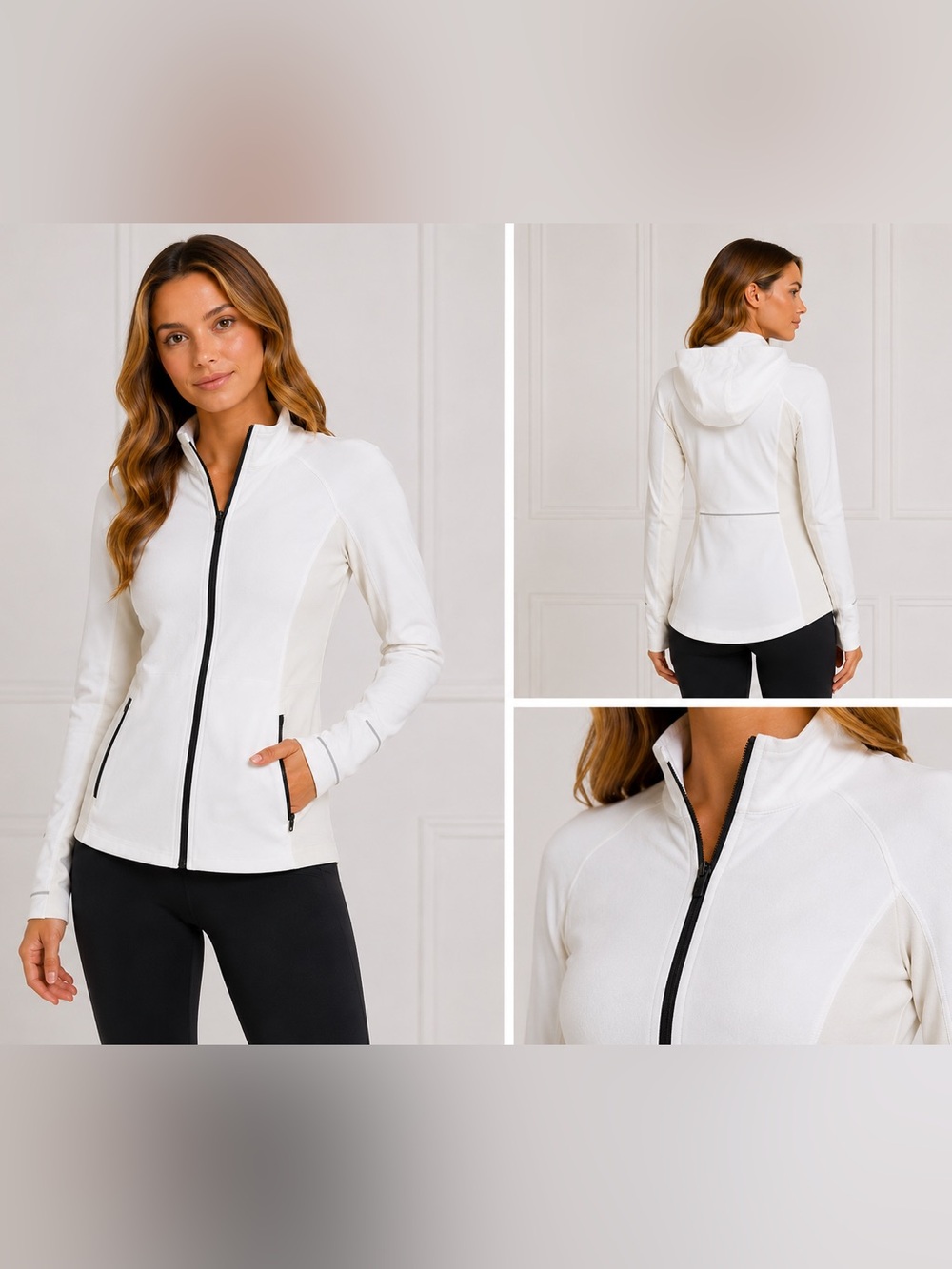 Lululemon Raincoat